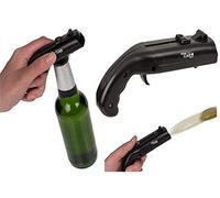 Pistolet décapsuleur avec fonction de tir, bouchon de bouteille, décapsuleur, bouteille de bière, décapsuleur