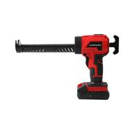 Pistolet d'étanchéité à batterie, puissance 20V, pression 300 kg, avec 1PCS de batterie, EU