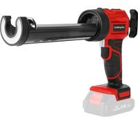 Pistolet d'étanchéité électrique, 18V/20V de puissance maximale, réglable en 4 étapes, pas de batterie