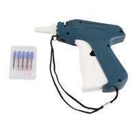 Pistolet d'Étiquetage pour Vêtements, 5 Aiguilles, Poignée Ergonomique, pour Magasins et Usage Domestique