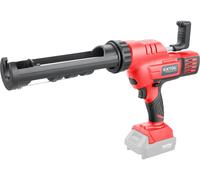 Pistolet d'extrusion EXTOL PREMIUM, plateau de batterie SHARE20V, batterie Li-ion 20 V, sans batterie ni chargeur 8891865