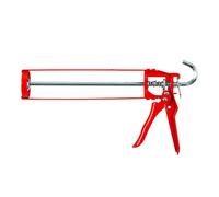 Pistolet d'injection Pro KP M 1 FISCHER 53115 pour cartouche - rouge