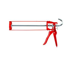 Pistolet d'injection Pro KP M 1 FISCHER 53115 pour cartouche - rouge