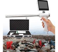 Pistolet D'Insémination Artificielle Kit d’insémination Artificielle Pistolet bovin pour bovins Professionnel Visual AI Animal Élevage vétérinaire pour Les fermes, Les ranchs, Les Chevaux