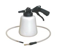 Pistolet D'Underseal Sealey Avec Canister Et Sonde D'Extension SG19