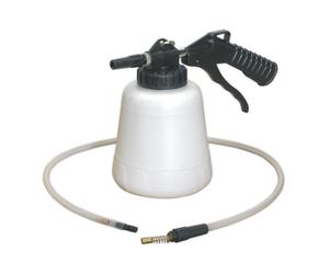Pistolet D'Underseal Sealey Avec Canister Et Sonde D'Extension SG19