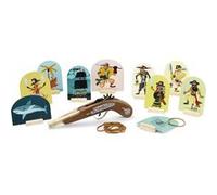 Pistolet elastiques de pirate G
