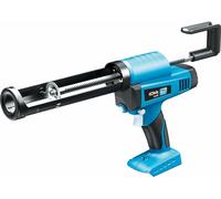 pistolet électrique à silicone Koma Tools Pro Series Bleu Noir 43,8 x 6,8 x 27 cm