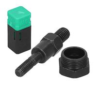 Pistolet en Alliage en Acier, Rivet Brillant -Tool Head pour M6 -Riveterspitze, Manuels D'exploitation pour -en-enthusiastes