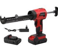 Pistolet étanche à batterie, batterie lithium-ion 20V, vitesse réglable, avec 1PCS de batterie