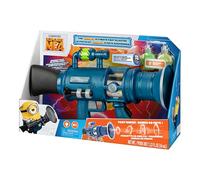 Pistolet extrême à Pets suprêmes Moi, Moche et méchant 4 | Tire de Vrais Ronds de fumée de Pets et projette Une Image de Minion | 15 Sons de Pets | Lumière et odeurs | Contient Deux parfums de Pets