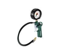 Pistolet gonflage pneus + manomètre air comprimé RF 60 - METABO - 602233000