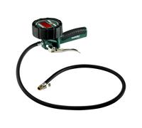 Pistolet gonflage pneus + manomètre air comprimé RF 80 D - METABO - 602236000