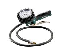 Pistolet gonflage pneus + manomètre air comprimé RF 80 G - METABO - 602235000