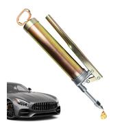 Pistolet graisseur manuel - Pistolet graisseur manuel haute pression 200/400 | Distributeur de graisse permettant d'économiser du travail | Pour usage automobile, réparation automobile, entretien a