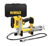 Pistolet graisseur / pistolet graisseur DeWALT 18 V XR Li-Ion machine autonome en coffret DCGG571NK
