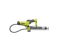 Pistolet Graisseur Ryobi R18GG-0 Batterie 18V Cartouches 400g 76cm 690Bar Corps