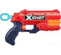 Pistolet grand modèle X-SHOT REFLEX 6