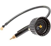 Pistolet Grip Calibrated Tire Inflator Euro Coupling DN 7.2 12 bar Hobby