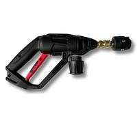 Pistolet haute pression pour Kärcher avec buse 5 en 1, couplage rapide, adaptateur 1/4", multi-angle