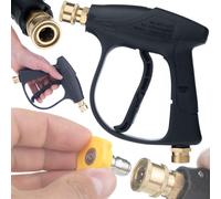 Pistolet haute pression Rosfix 4350PSI | entrée M22 14 mm, sortie 1/4" | 300 bar