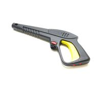 Pistolet haute pression S09 160bar d?bit 8.5l/min gach?tte jaune avec adaptateur 1/4M Lavor