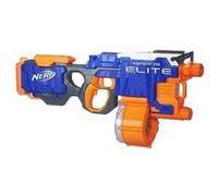 Pistolet HyperFire Nerf Elite Multicolore G