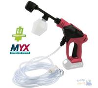 Pistolet Idropulseur À Batterie Yamato MYX PC 20 - 20 V 20 Volt Gris