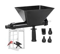 Pistolet Joint Électrique Portable, Pistolets À Calfeutrer avec 4 Buses, Machine De Jointoiement, Machine A Crepir Jointoyeuse Pour Le Jointoiement De Mortier De Murs En Pierre Et De Sols