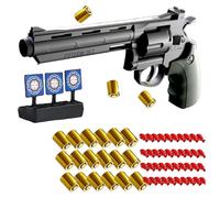 Pistolet jouet enfant jouet souple bullet gun m416 pistolet mousse recharge manuelle pistolet souple pour 12 + cadeaux enfants