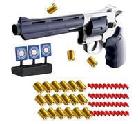 Pistolet Jouet Enfants,Mousse Soft Bullet Gun Jouet M416,Mousse Pistolet,rechargement Manuel,Soft Bullet Toy Gun Pistolet pour 12+ Cadeaux Enfants