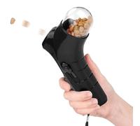 Pistolet Lanceur De Friandises pour Chats, Jouets d'alimentation pour Animaux De Compagnie Portables pour Chat Et Chien, Jouet Chat Interactif, Entraînement À l'exercice pour Chat