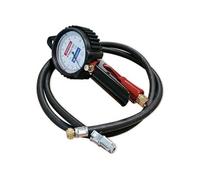 SCHRADER Pistolet de gonflage manomètre Eurodainu/MICHELIN 11 bar tuyau 1,5 m Professionnel