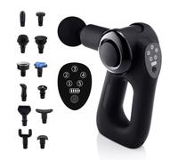 Pistolet Massage Anti-Cellulite Récupération Sportive 13 têtes Medivon MV-GUNTYT