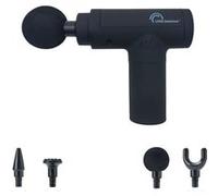 Pistolet Massant - Little Balance - Sport Relax - 6 Vitesses - 4 Têtes - Noir