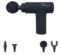 Pistolet Massant - Little Balance - Sport Relax - 6 Vitesses - 4 Têtes - Noir