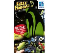 Pistolet Megableu Chass' Fantômes Evolution G