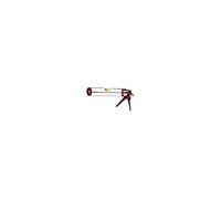 Pistolet métal type squelette pour cartouche silicone standard INTEX