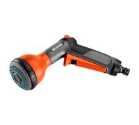 Gardena - Pistolet d'arrosage Classic - 3 formes de jet d'eau, protection contre le gel (18313-20)