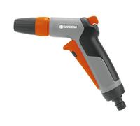 Pistolet d'arrosage et nettoyage multijet Classic GARDENA 18301-20 - jet diffus