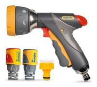 Pistolet multijets pro Hozelock + raccords