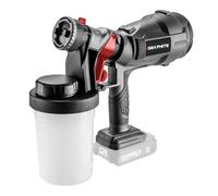 Pistolet natryskowy HVLP Energy+ 18V, Li-Ion, bez akumulatora