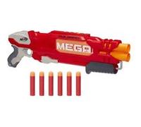 Pistolet Nerf Mega Double Breach E