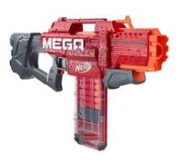 Pistolet - Nerf Mega - Motostryke (+ 10 Fléchettes) NA G