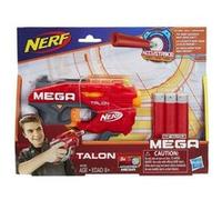 Pistolet Nerf Mega Talon Rouge G