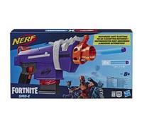 Nerf Fortnite SMG-E et Flechettes Nerf Elite Officielles