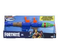 Pistolet Nerf Super Soaker Fortnite RL Bleu G