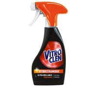 Pistolet nettoyant vitrocéramique et induction Vitroclen 250ml