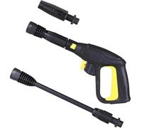 Pistolet nettoyeur haute pression avec rallonge et buse pour Quick Connect K2-7