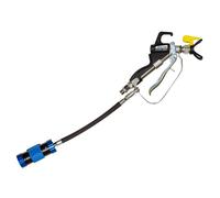 Pistolet peinture acrylique JETPRO télécommande sans fils - EUROMAIR - 30884